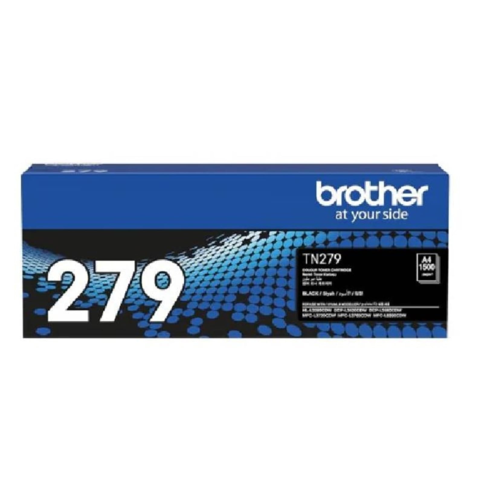 BROTHER TN-279 Original Toner Cartridge – TexMax Qatar