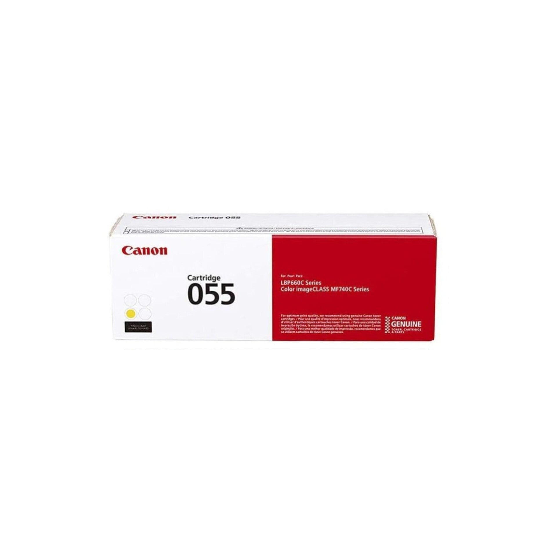 CANON 055 Original Toner Cartridge CANON 055 Original Toner Cartridge