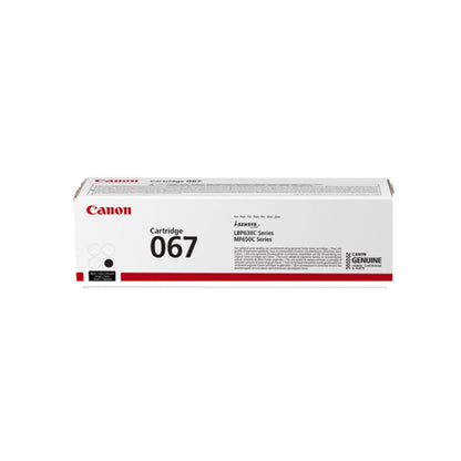 Original Canon 067 black ink/toner cartridge in Doha, Qatar