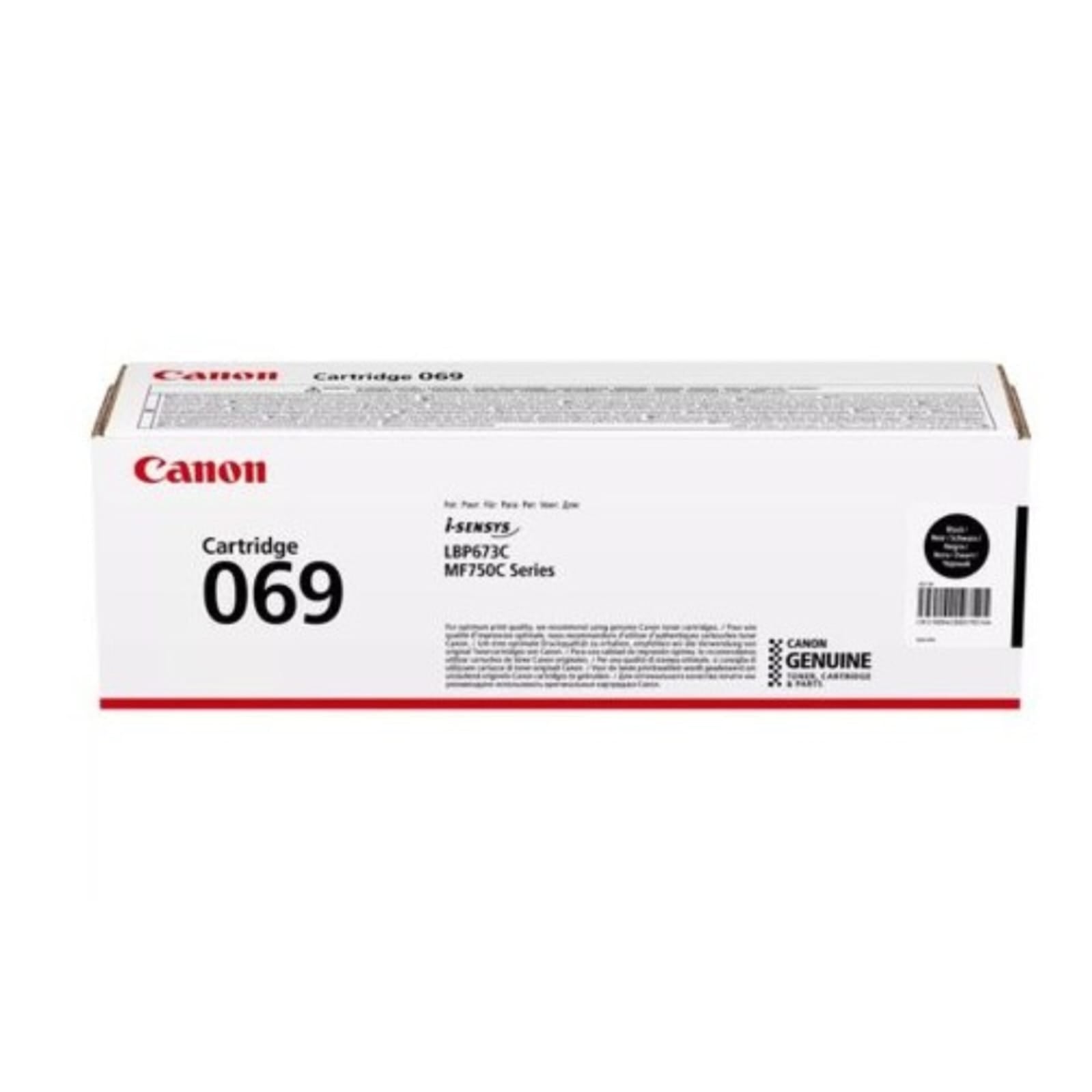CANON 069 Original Toner Cartridge CANON 069 Original Toner Cartridge