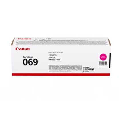 CANON 069 Original Toner Cartridge