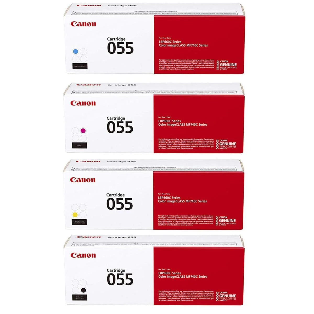 CANON 055 Original Toner Cartridge CANON 055 Original Toner Cartridge