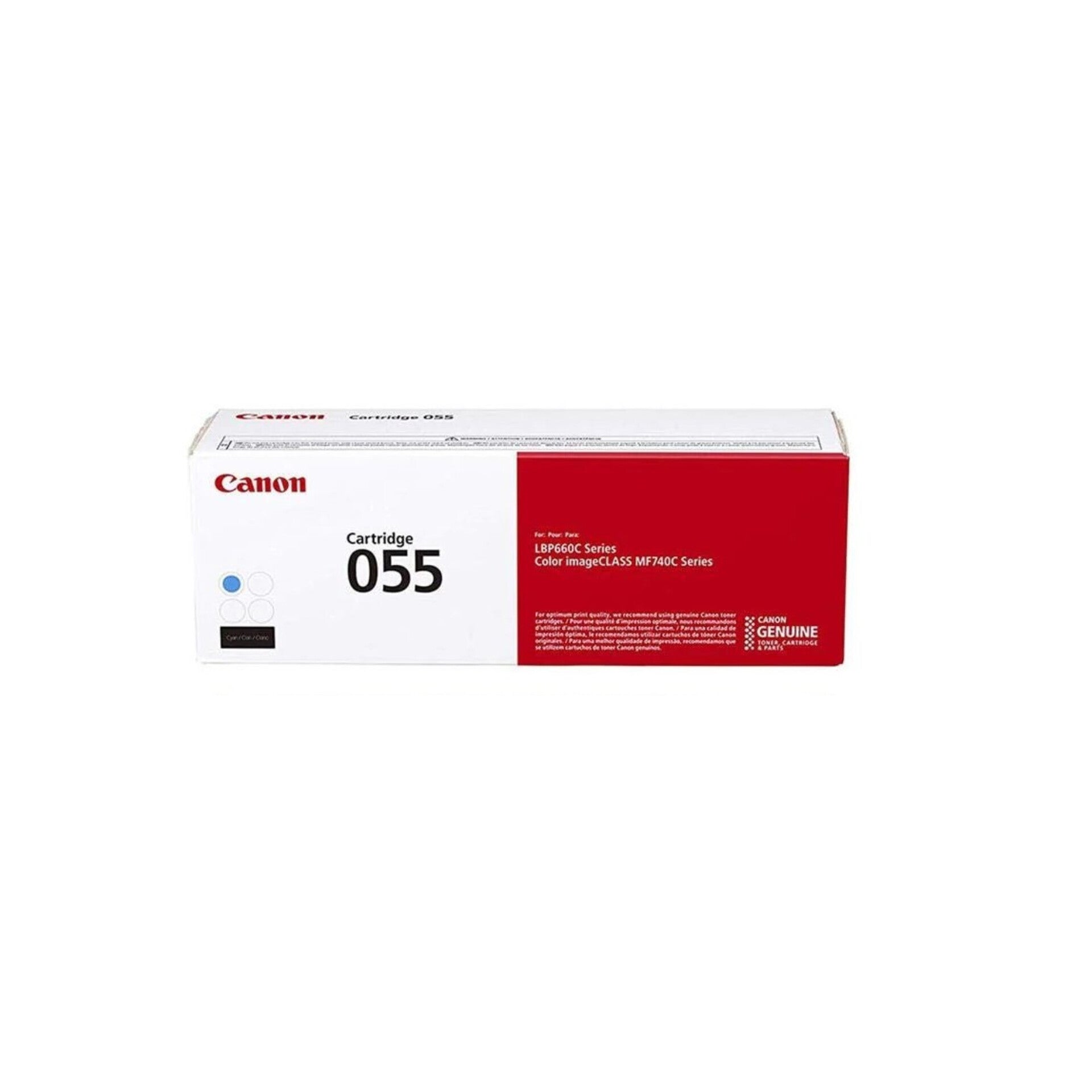 CANON 055 Original Toner Cartridge CANON 055 Original Toner Cartridge