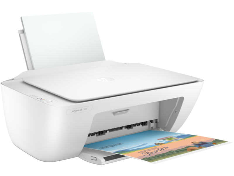 HP DeskJet 2320 Color Multifunctional Printer HP DeskJet 2320 Color Multifunctional Printer