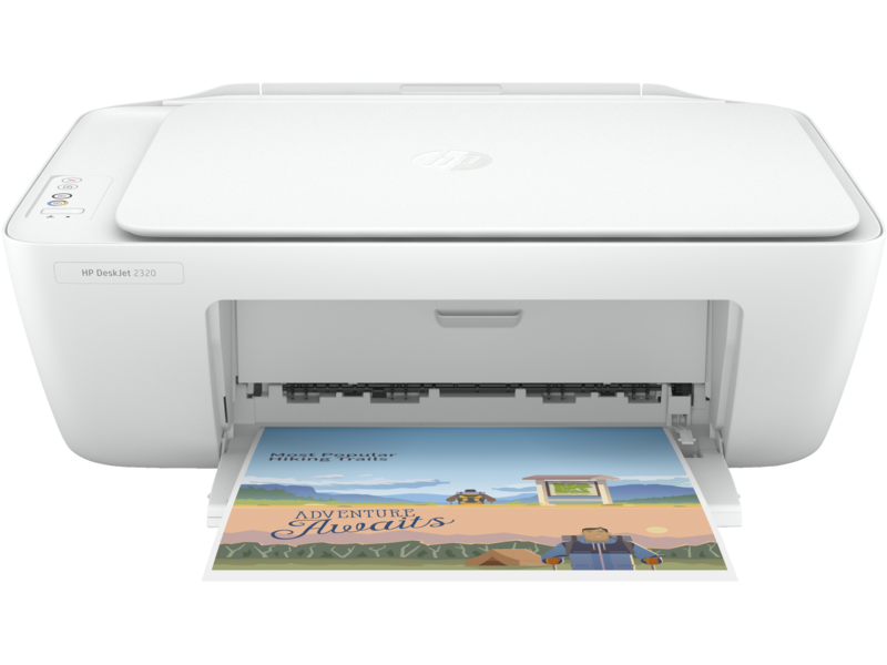 HP DeskJet 2320 Color Multifunctional Printer HP DeskJet 2320 Color Multifunctional Printer