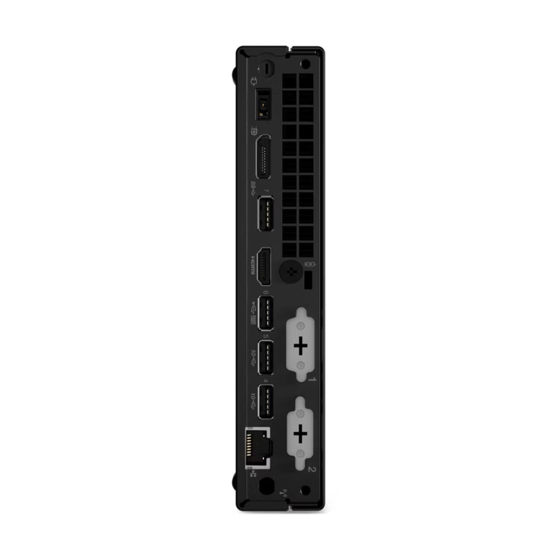 Lenovo ThinkCentre M70q Gen 4 Tiny Computer | Intel Core i5-13400T | 8GB RAM | 512GB SSD | 12E3002JGR Lenovo ThinkCentre M70q Gen 4 Tiny Computer | Intel Core i5-13400T | 8GB RAM | 512GB SSD | 12E3002JGR