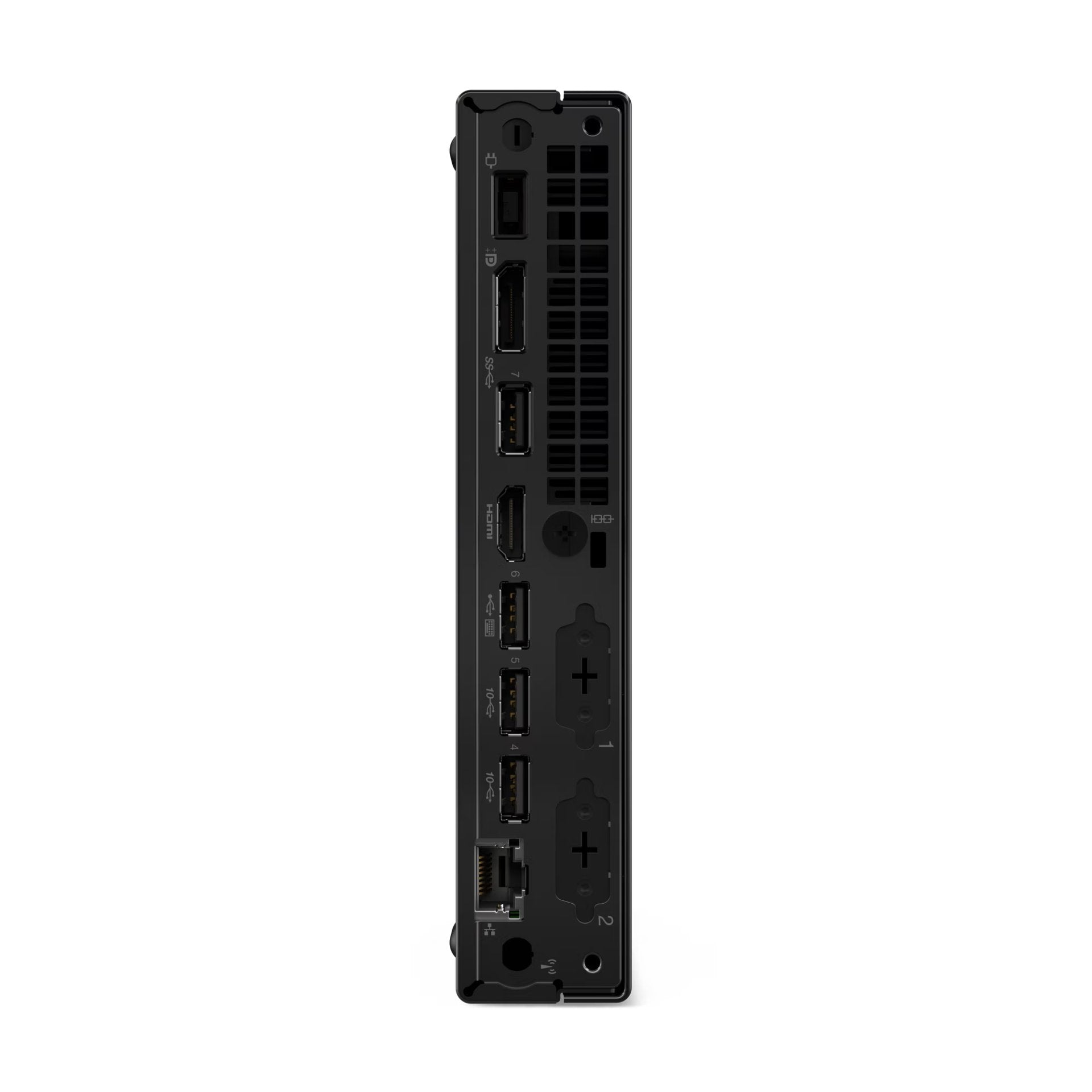 Lenovo ThinkCentre M70q Gen 5 Computer | Intel Core i7-13700T | 16GB RAM | 512GB SSD | 12TD0053GR Lenovo ThinkCentre M70q Gen 5 Computer | Intel Core i7-13700T | 16GB RAM | 512GB SSD | 12TD0053GR