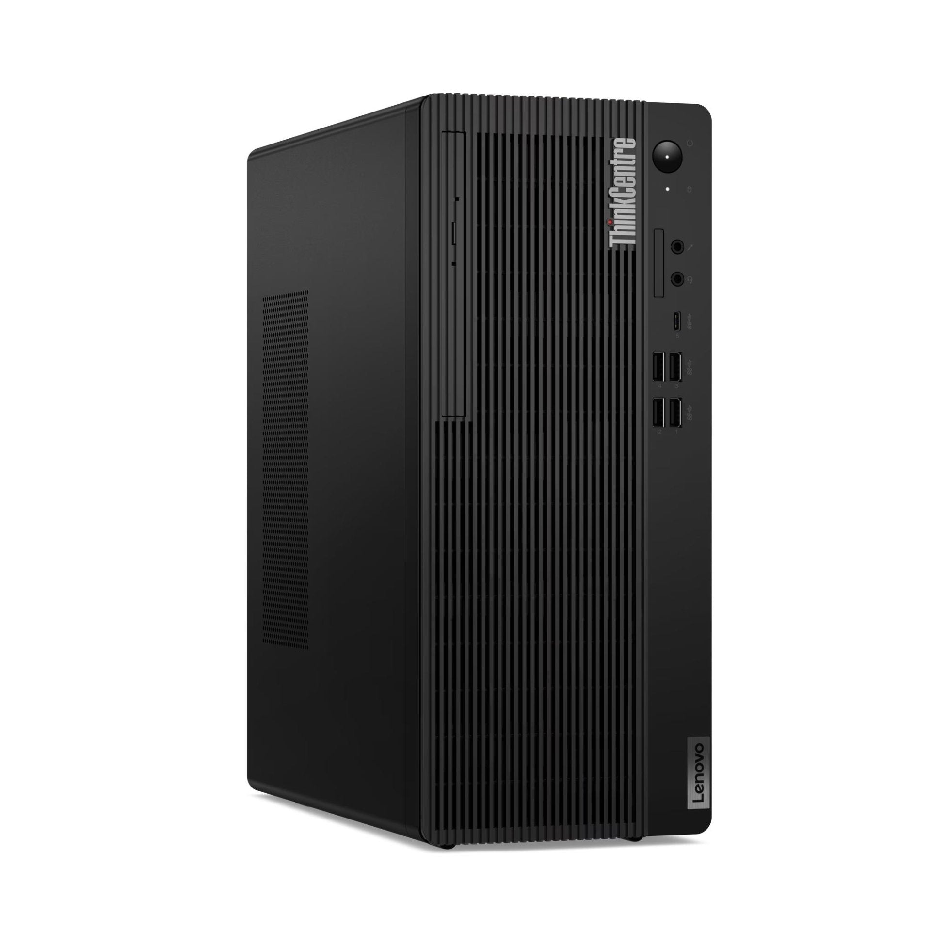 Lenovo ThinkCentre M70t Gen 5 Computer | Intel Core i5-14400 | 8GB RAM | 512GB SSD | 12U6004AGR Lenovo ThinkCentre M70t Gen 5 Computer | Intel Core i5-14400 | 8GB RAM | 512GB SSD | 12U6004AGR