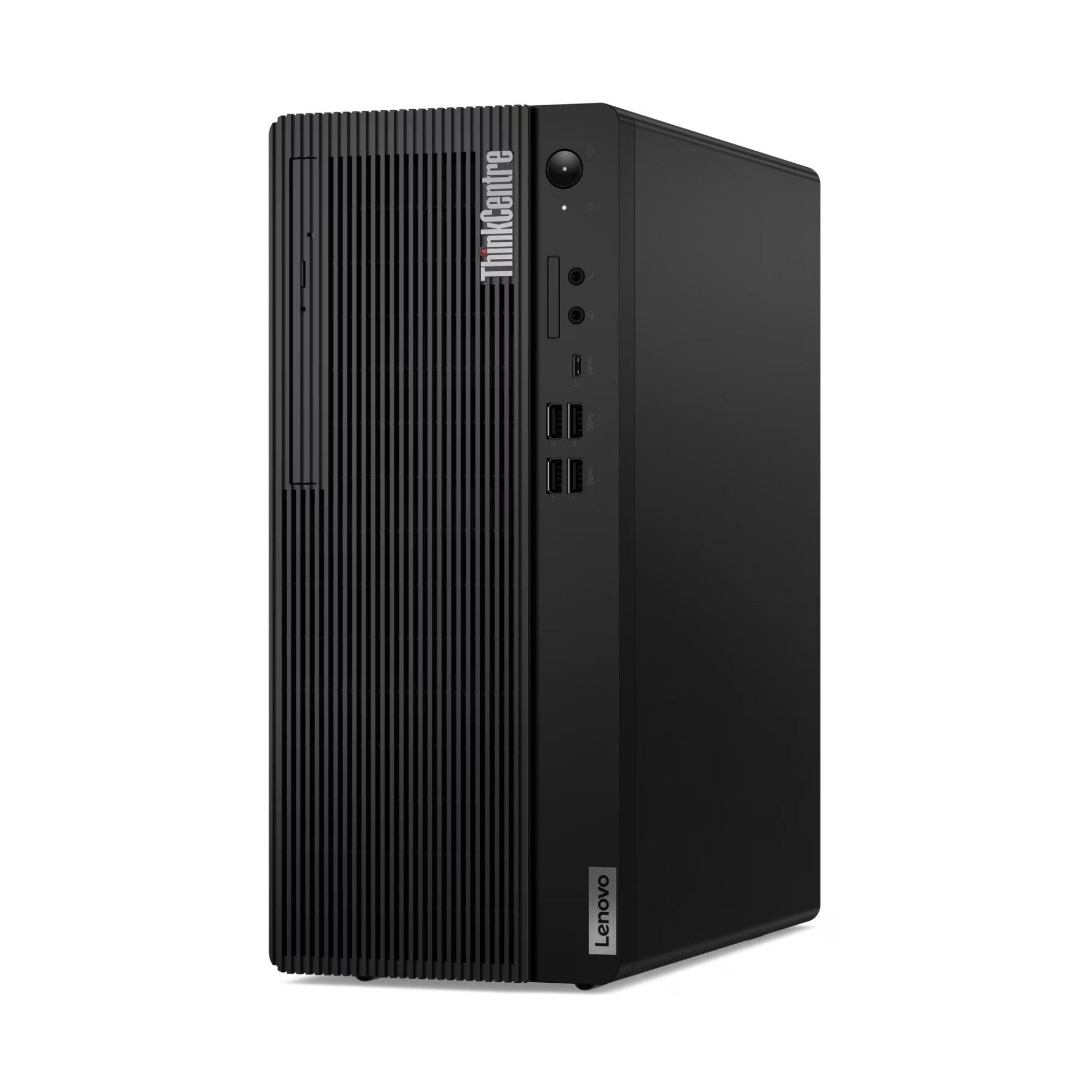 Lenovo ThinkCentre M70t Gen 5 Computer | Intel Core i5-14400 | 8GB RAM | 512GB SSD | 12U6004AGR Lenovo ThinkCentre M70t Gen 5 Computer | Intel Core i5-14400 | 8GB RAM | 512GB SSD | 12U6004AGR