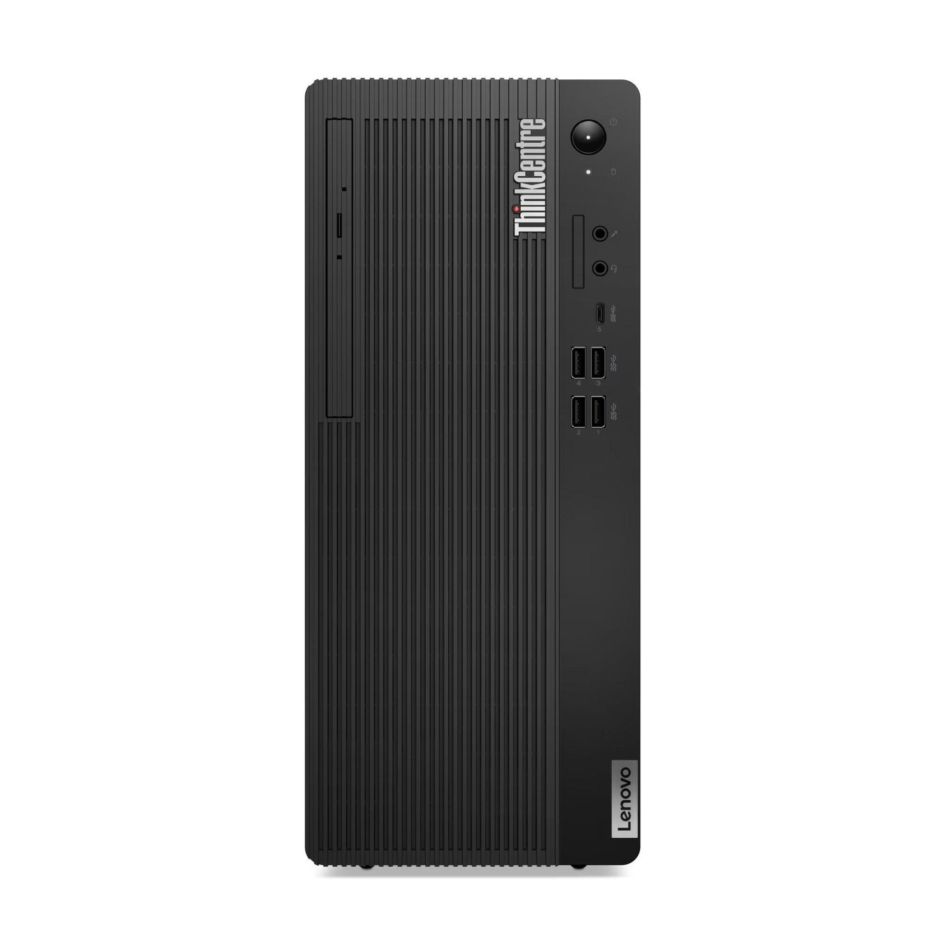 Lenovo ThinkCentre M70t Gen 5 Computer | Intel Core i5-14400 | 8GB RAM | 512GB SSD | 12U6004AGR Lenovo ThinkCentre M70t Gen 5 Computer | Intel Core i5-14400 | 8GB RAM | 512GB SSD | 12U6004AGR