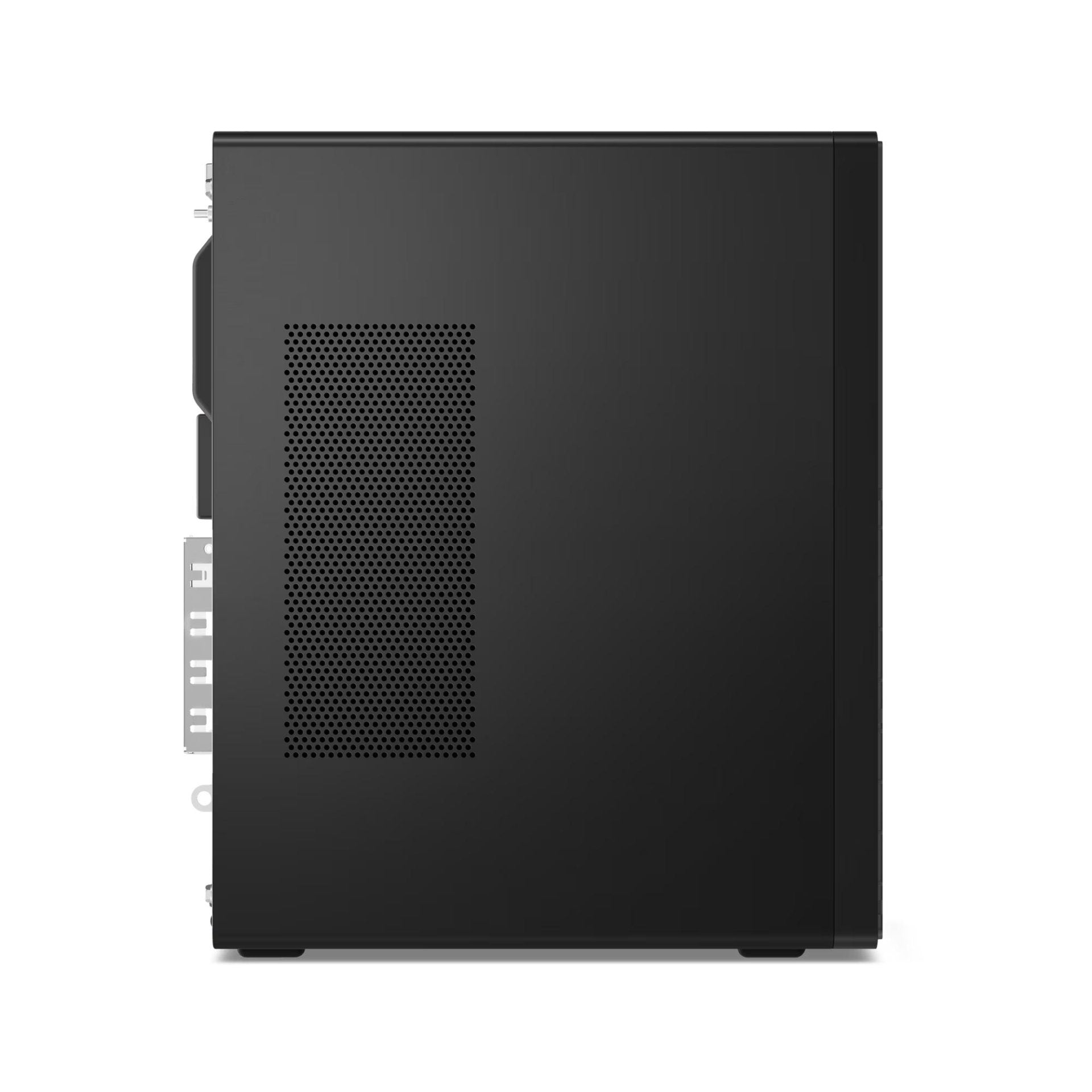 Lenovo ThinkCentre M70t Gen 5 Computer | Intel Core i5-14400 | 8GB RAM | 512GB SSD | 12U6004AGR Lenovo ThinkCentre M70t Gen 5 Computer | Intel Core i5-14400 | 8GB RAM | 512GB SSD | 12U6004AGR