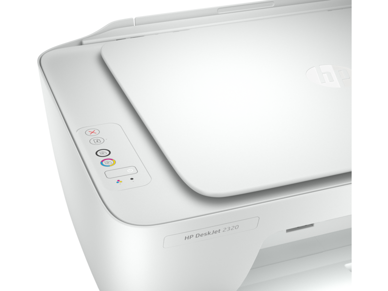 HP DeskJet 2320 Color Multifunctional Printer HP DeskJet 2320 Color Multifunctional Printer
