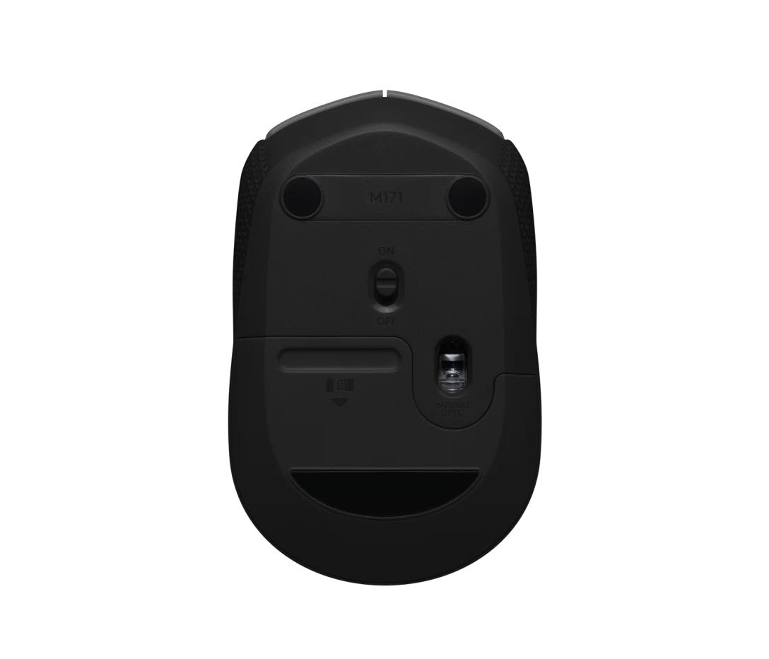 Logitech M171 Wireless Mouse Logitech M171 Wireless Mouse