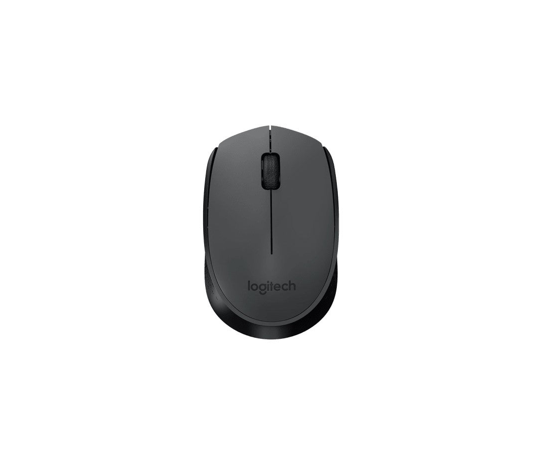 Logitech MK235 Wireless Keyboard and Mouse Combo (English + Arabic)