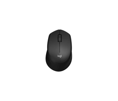Logitech MK345 Wireless Keyboard and Mouse Combo (English + Arabic)