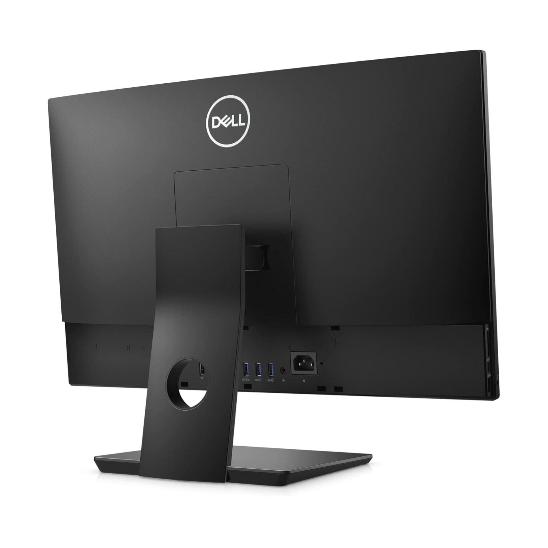all in one desktop computer with intel core i7 processor and 24 inch display