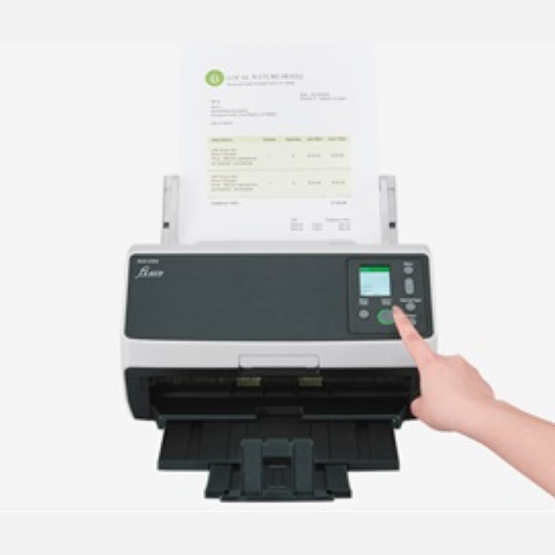Ricoh fi-8170 Scanner Ricoh fi-8170 Scanner