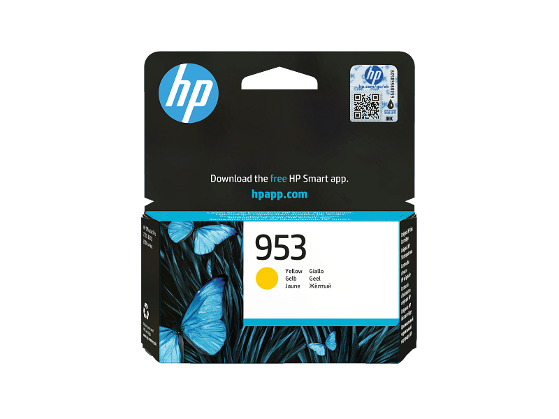 HP 953 Original Ink Cartridge HP 953 Original Ink Cartridge