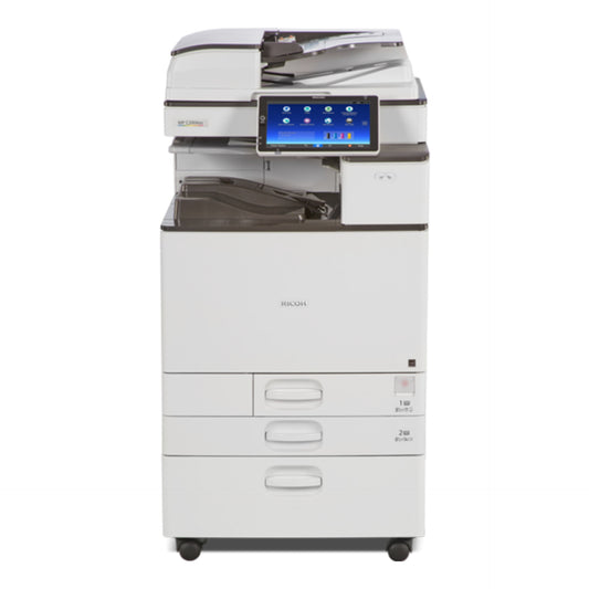 Ricoh MP C3004/MPC3504 A3/A4 Color Multifunctional Printer Photocopier Scanner (Used Refurbished)