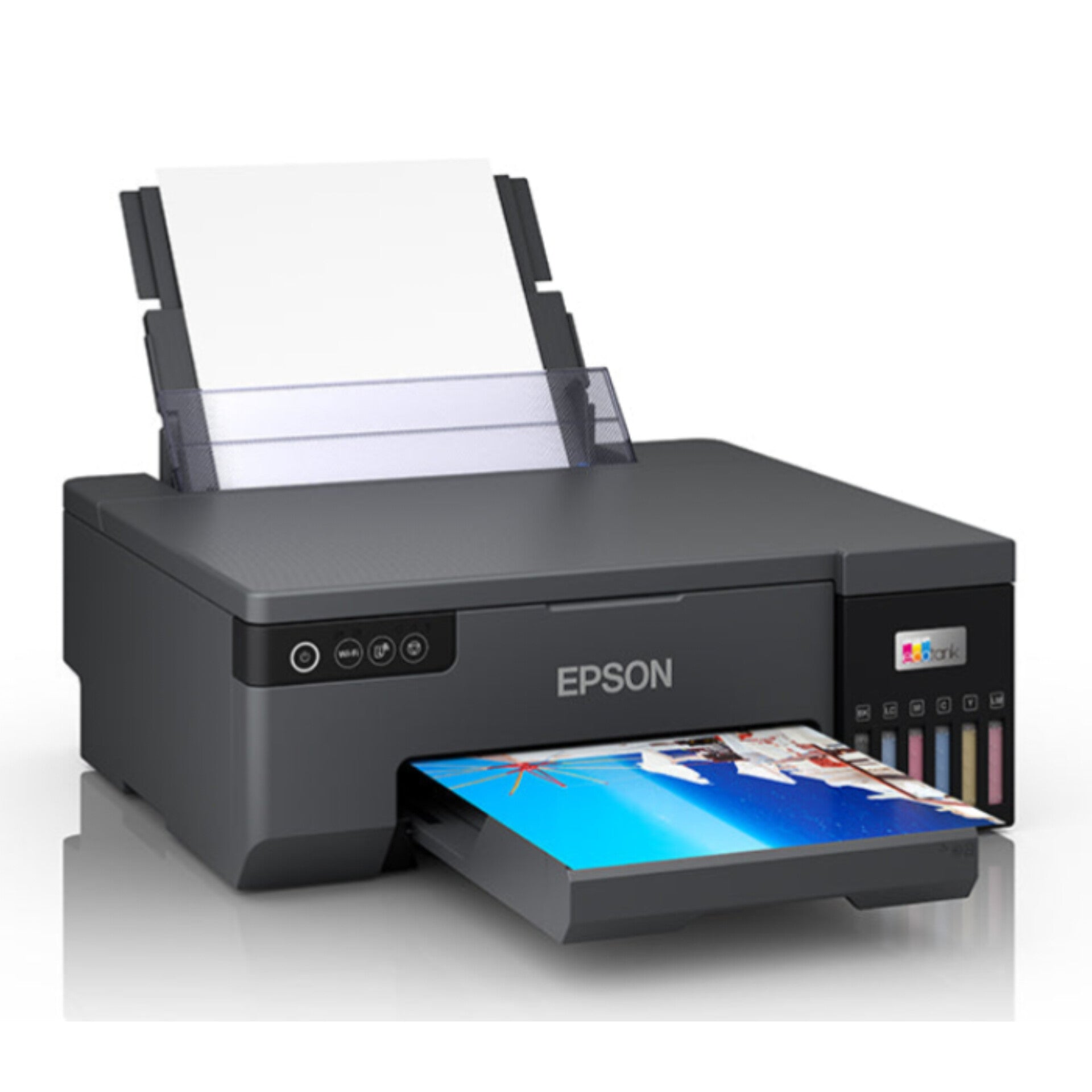 Epson EcoTank L8050 Ink Tank Photo Printer – TexMax Qatar