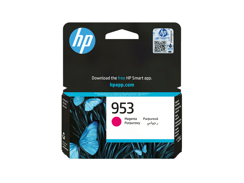 HP 953 Original Ink Cartridge HP 953 Original Ink Cartridge