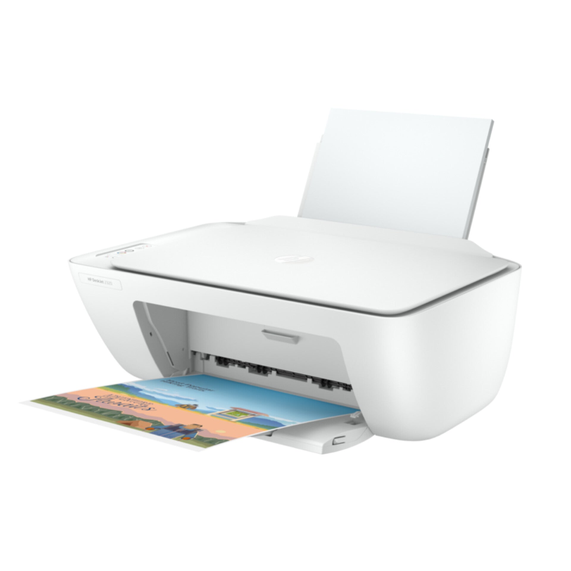 HP DeskJet 2320 Color Multifunctional Printer HP DeskJet 2320 Color Multifunctional Printer