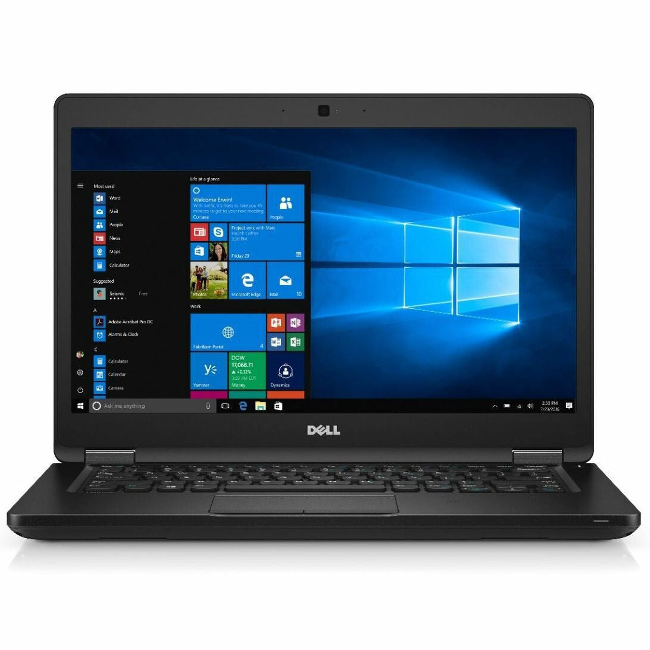Dell Latitude 5490 i7 8th Gen Laptop Computer | 16 GB RAM | 512 GB SSD | 14 Dell Latitude 5490 i7 8th Gen Laptop Computer | 16 GB RAM | 512 GB SSD | 14