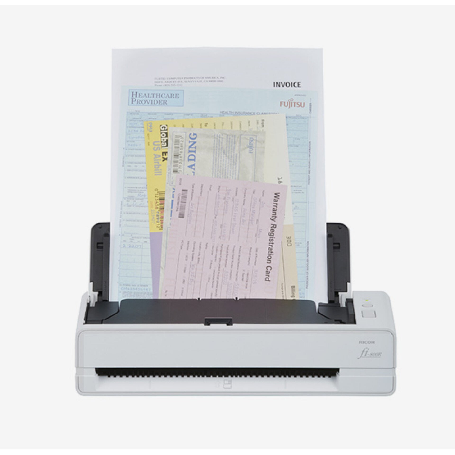 Ricoh fi-800R Scanner Ricoh fi-800R Scanner