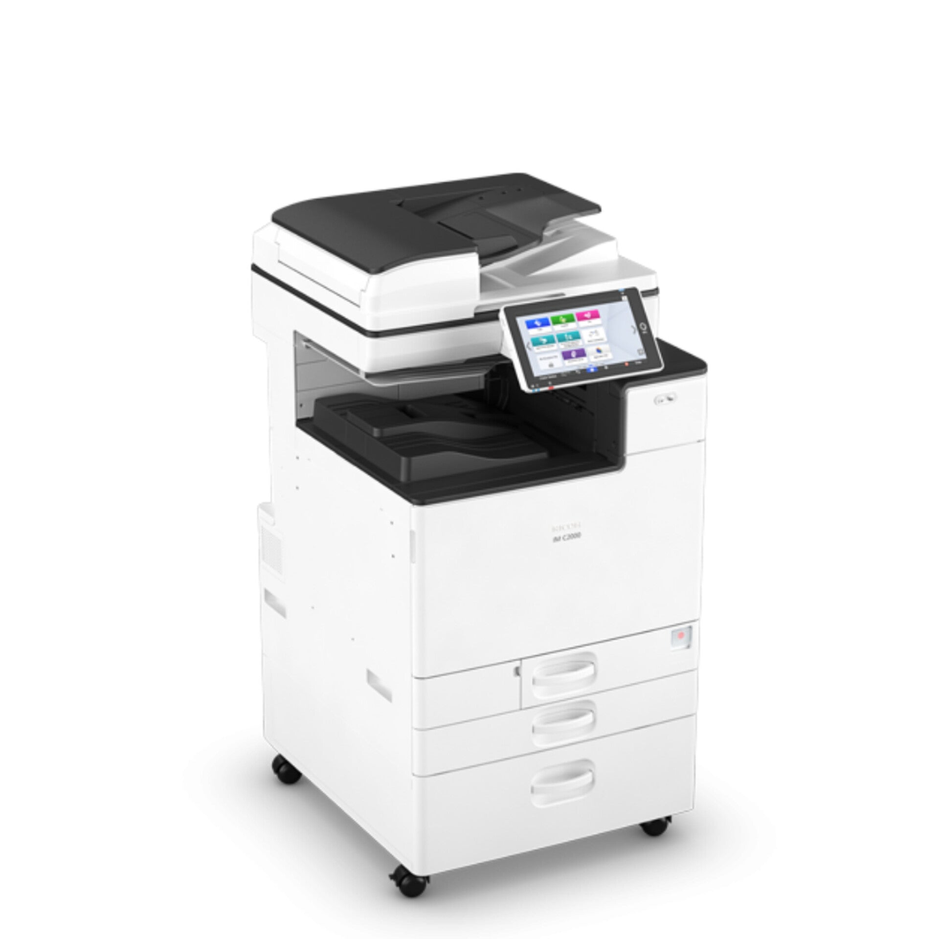 Ricoh IM C3000/IM C3500 A3/A4 Color Multifunctional Printer Photocopier Scanner (Used Refurbished) Ricoh IM C3000/IM C3500 A3/A4 Color Multifunctional Printer Photocopier Scanner (Used Refurbished)