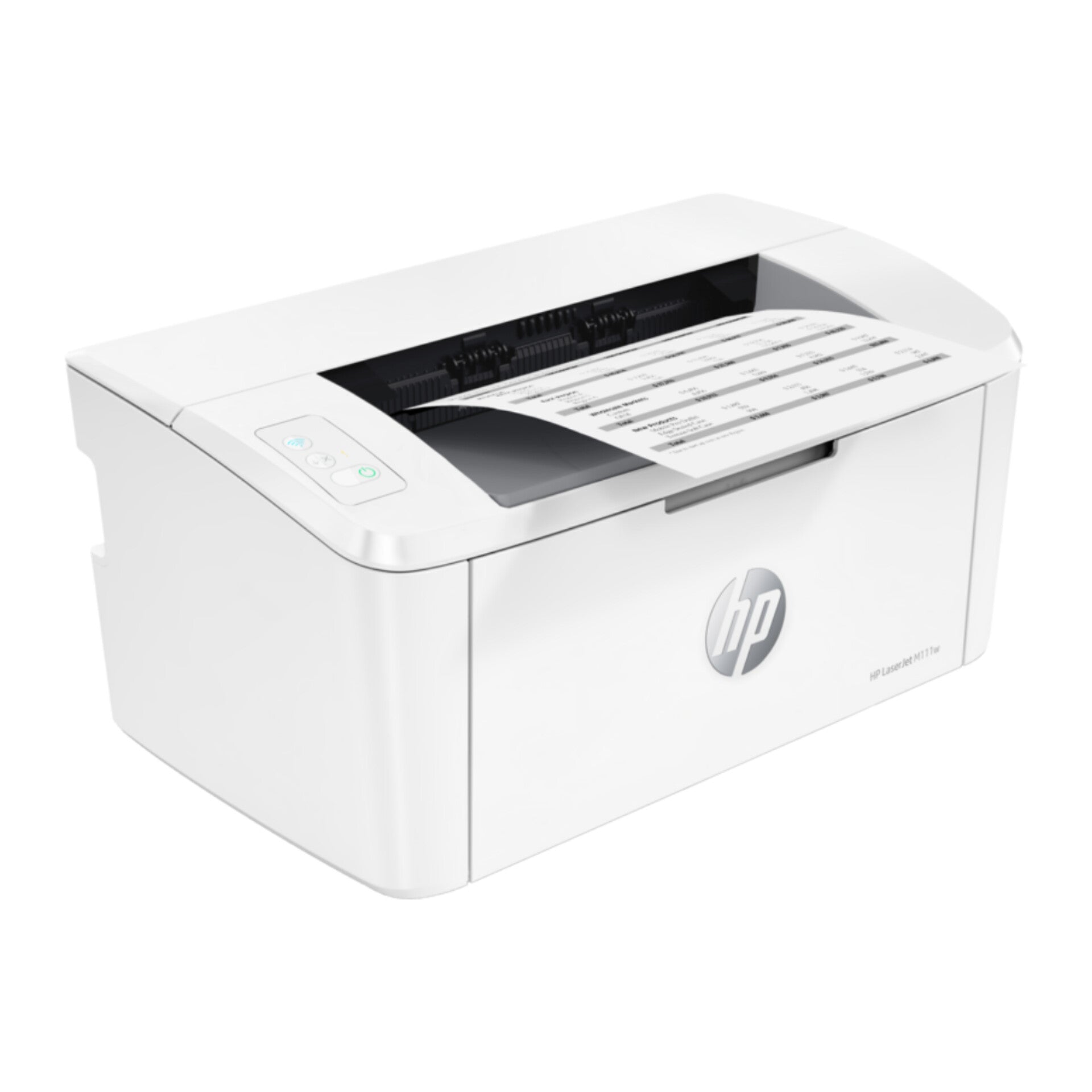 HP LaserJet M111w Black and White Printer HP LaserJet M111w Black and White Printer