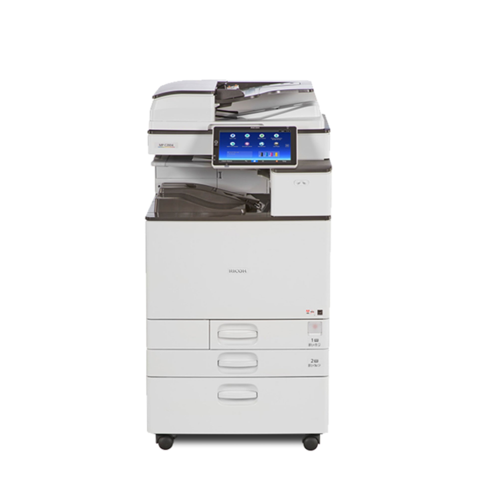 Ricoh MP C2004/MP C2504 A3/A4 Color Multifunctional Printer Photocopier Scanner (Used Refurbished) Ricoh MP C2004/MP C2504 A3/A4 Color Multifunctional Printer Photocopier Scanner (Used Refurbished)