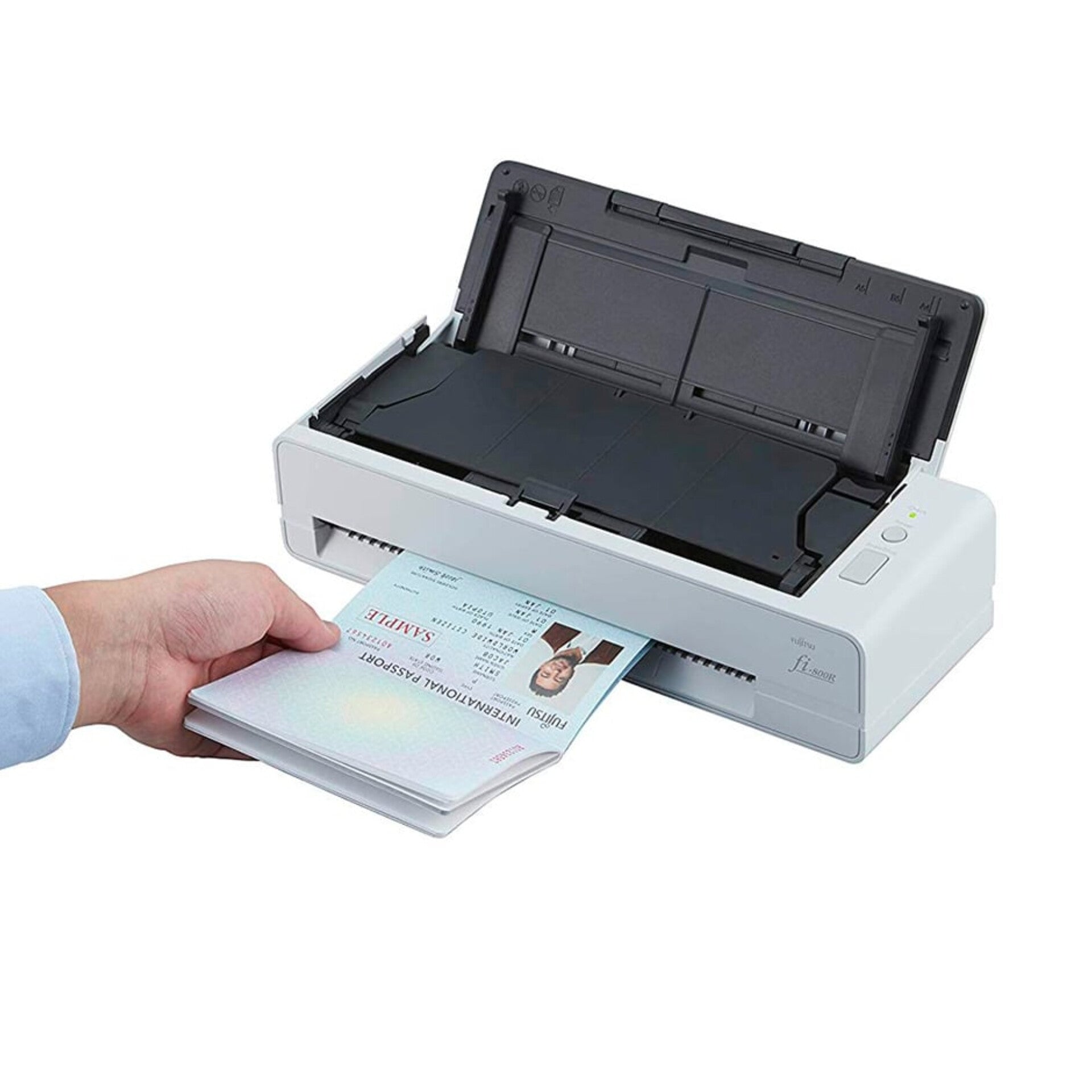 Ricoh fi-800R Scanner Ricoh fi-800R Scanner