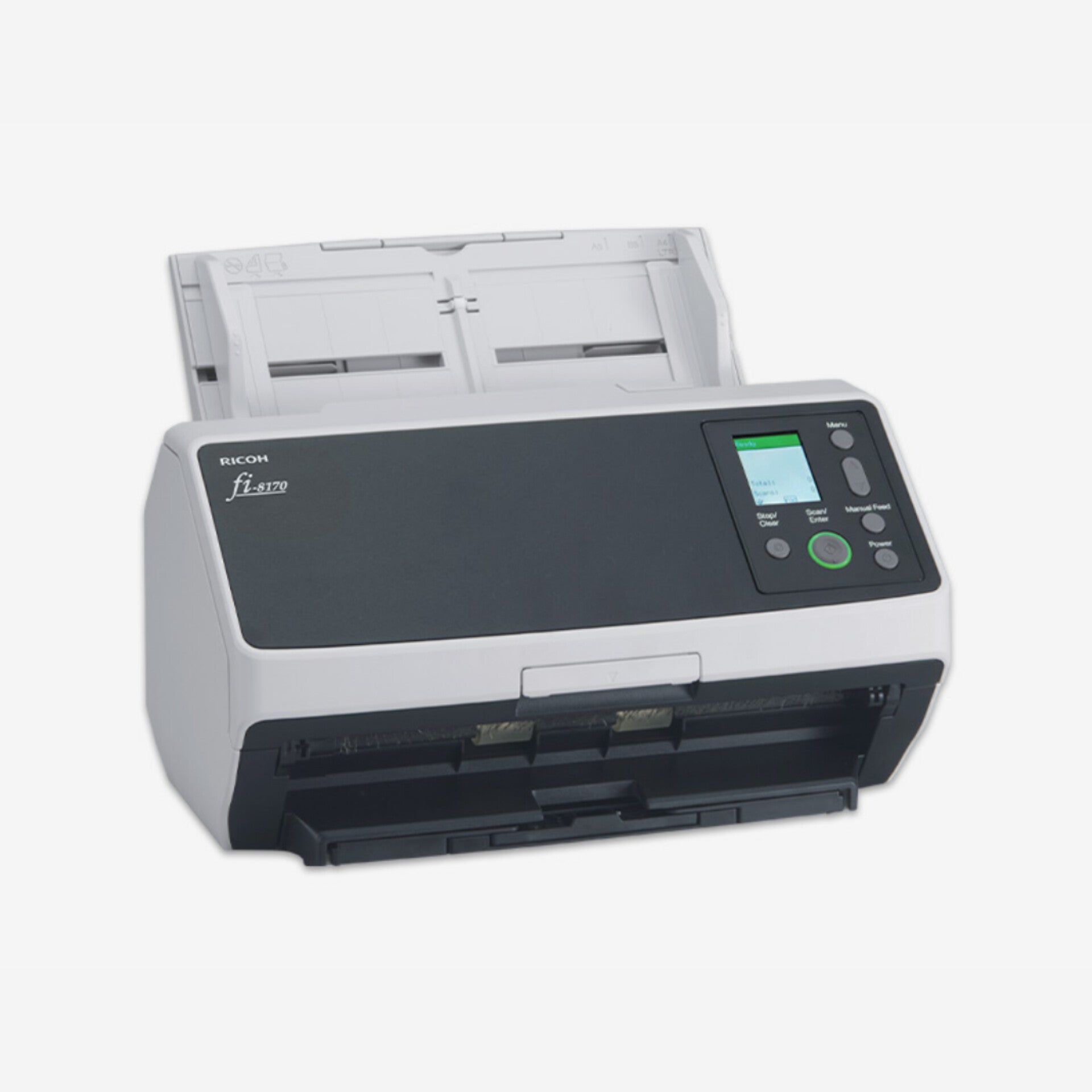 Ricoh fi-8170 Scanner Ricoh fi-8170 Scanner