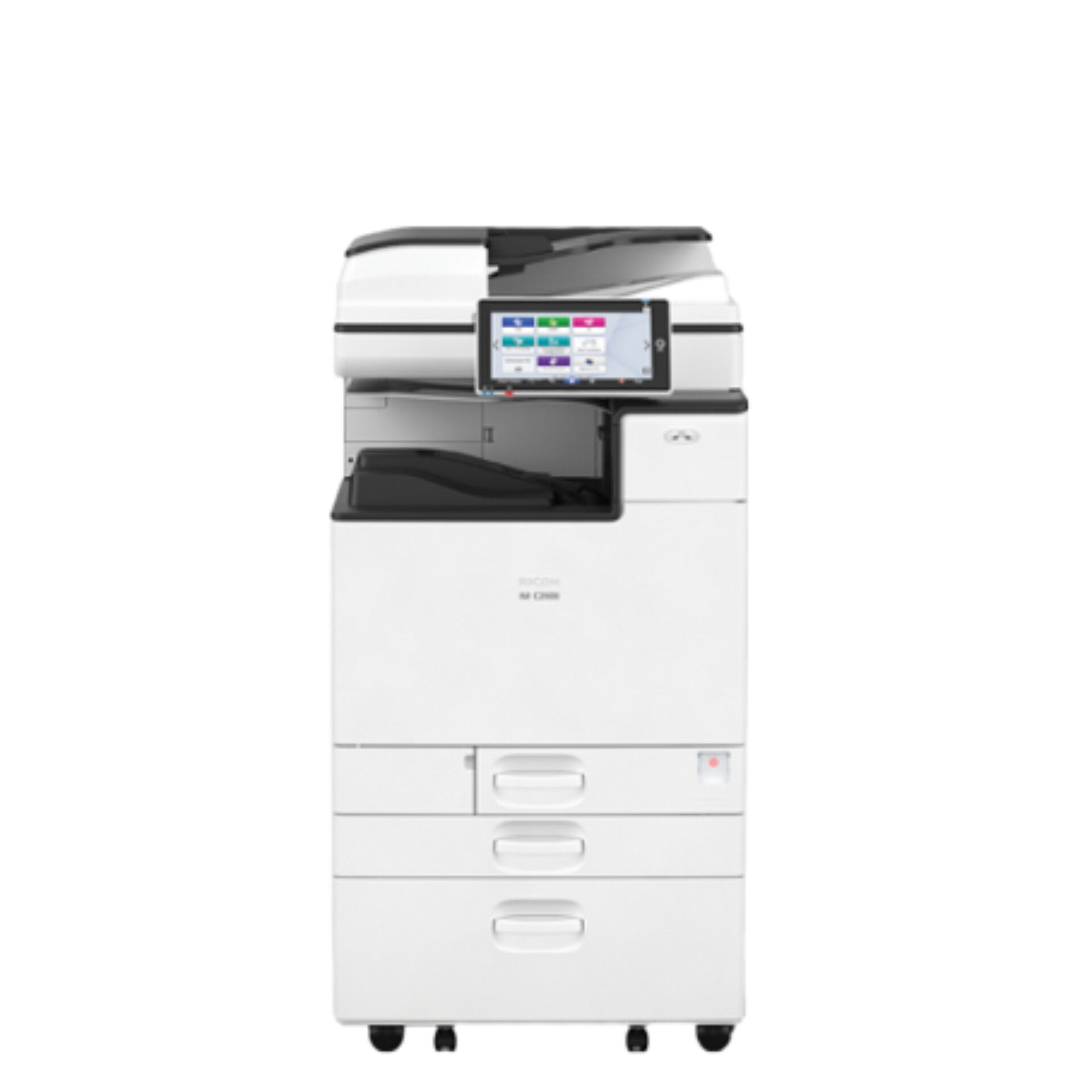 Ricoh IM C2000/IM C2500 A3/A4 Color Multifunctional Printer Photocopier Scanner (Used Refurbished) Ricoh IM C2000/IM C2500 A3/A4 Color Multifunctional Printer Photocopier Scanner (Used Refurbished)