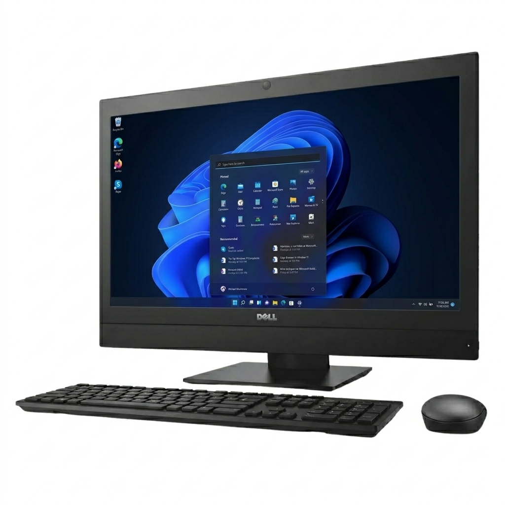used all in desktop computer for sale at affordable price in Qatar