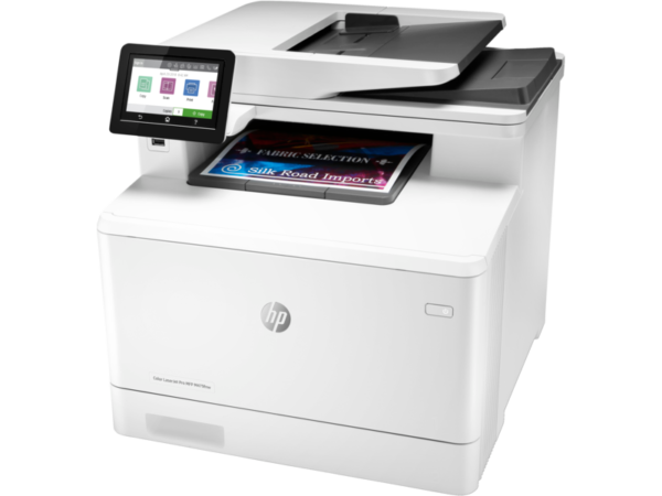 HP Color LaserJet Pro MFP M479FNW Printer