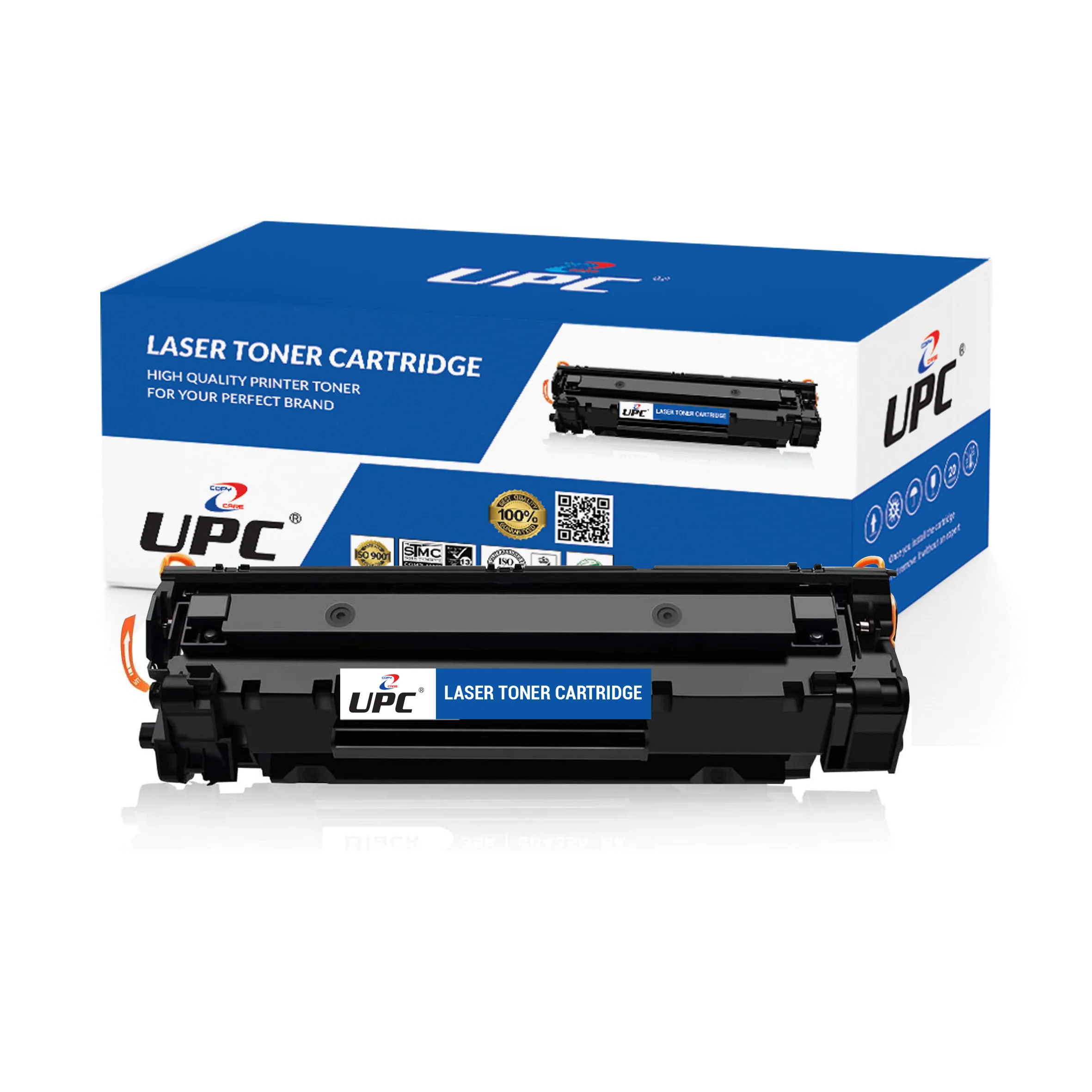 HP 78A Compatible Black Toner Cartridge