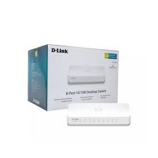 D-LINK Network Switch in Doha Qatar