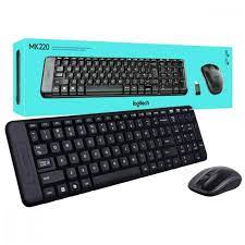 LOGITECH keyboard and Mouse in Doha Qatar