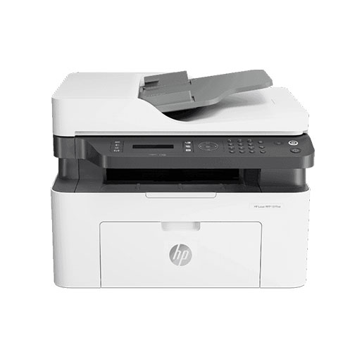 HP Laser Printer MFP 137fnw