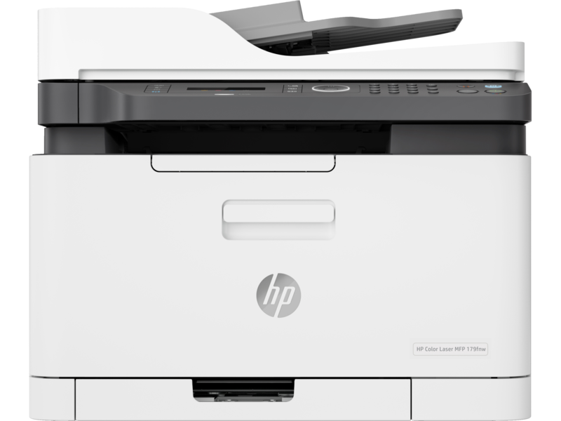 HP Color Laser MFP 179FNW Printer