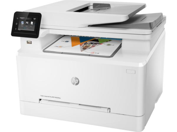 HP Color LaserJet Pro MFP M283FDW Printer