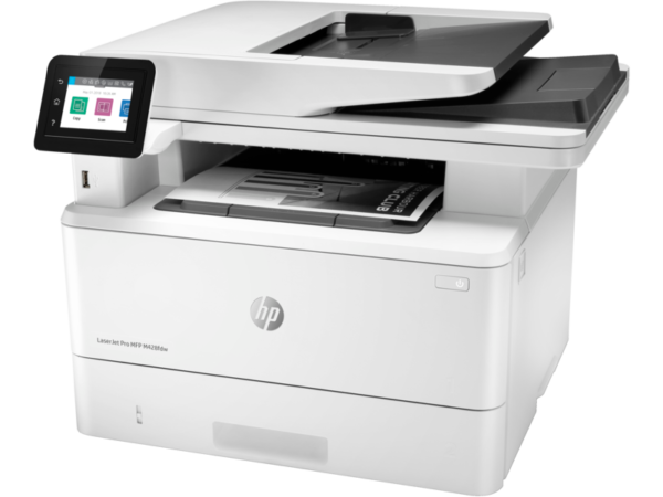 HP LaserJet Pro MFP M428FDW Printer