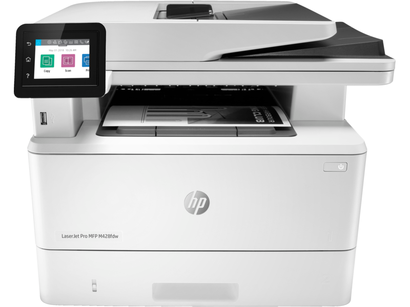 HP LaserJet Pro MFP M428FDW Printer