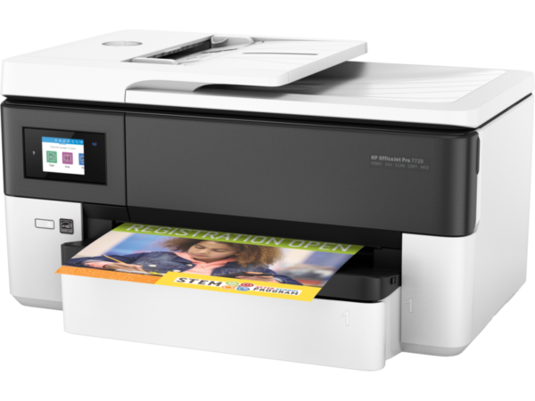 HP OfficeJet Pro 7720 Wide Format All-in-One Printer