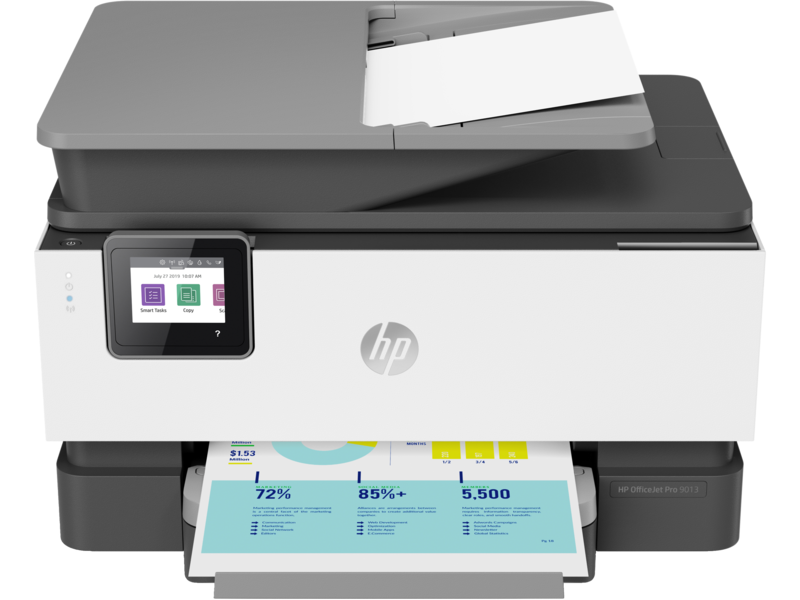 HP OfficeJet Pro 9013 All-in-One Printer