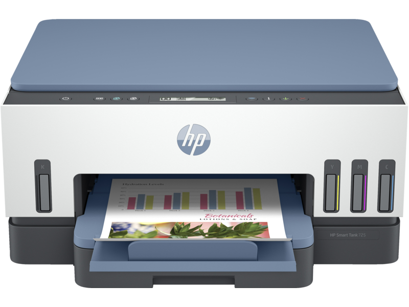 HP Smart Tank 725 All-in-One Printer