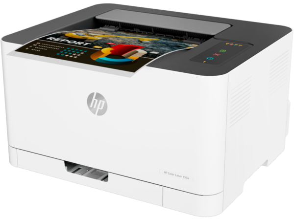 HP Color Laser 150NW Printer