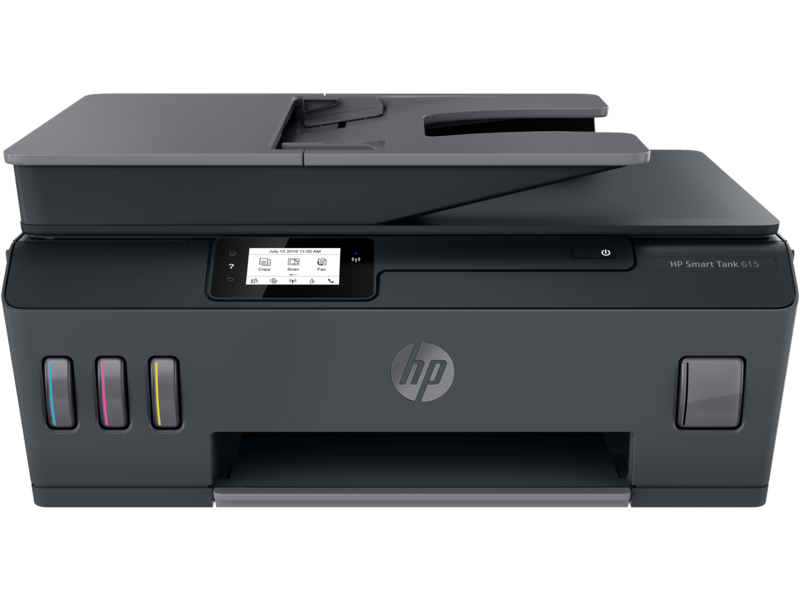 HP Smart Tank 615 Wireless All-in-One Printer