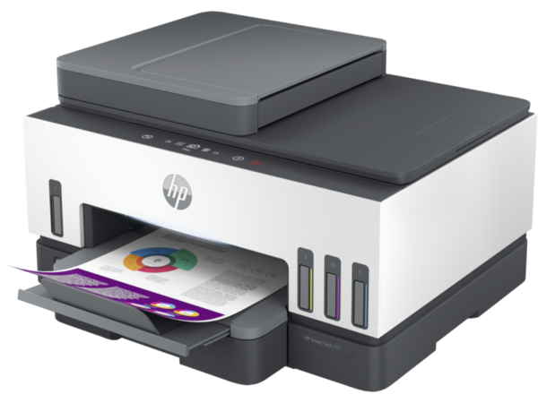 HP Smart Tank 790 Wireless All-in-One Ink Printer